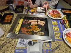 -阿亲家·韩式无限烤肉(春熙路店)