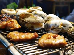 -丹东特色烤肉(南光三部店)