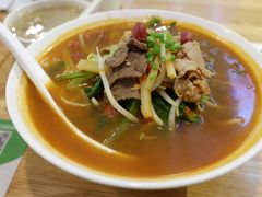 酸辣笋尖粉-三品桂林米粉(西单店)