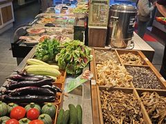 -乡野李掌柜(汉江路店)