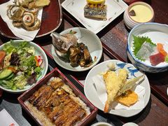 -翔峰炭火鳗鱼(悦泰街里公寓店)