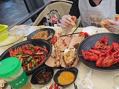 -铭副琦食·虾蟹烩馆(渔人码头店)