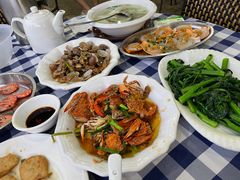 -钱大妈海鲜饭店(保利林语店)