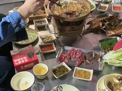 -德四家·云南傣味烧烤品牌(和谐店)