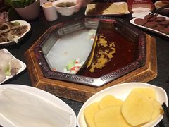 -陈府大宅门成都火锅·手切鲜肉(太原街店)