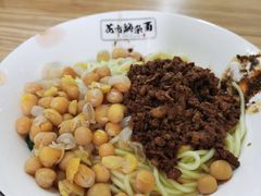 -花市豌杂面(民生路店)