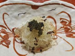 松叶蟹肉佐土佐冻-鮨青(恒基名人购物中心店)