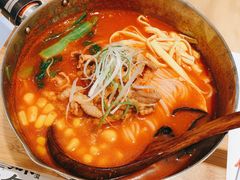 猪软骨炼番茄线食-火山屋台(新街口店)