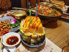 -冰川冷面·延边菜·炭烤串(观前店)