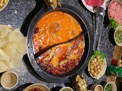 -蜀大侠火锅(建设路第五大道店)