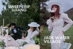 -巴黎经典婚纱摄影PARISSIC
