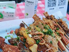 -为民烧烤吧.自贡爆炒菜(收录10年好店)