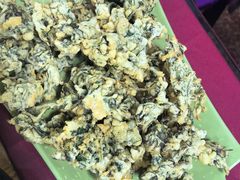 -北京龙庆四季香农家饭庄·灶台鱼·碳烤虹鳟鱼(龙庆峡店)