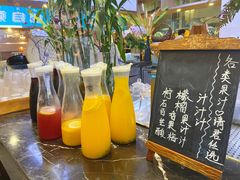 -诸暨耀江开元名都大酒店·琉森湖自助餐厅