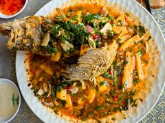 -南沙游艇会·大兵船餐厅