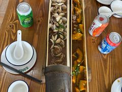 -香竹农庄•传统竹筒饭(十年店)