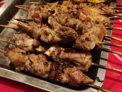 -天津乾毓德饭庄·清真传统炒菜·海鲜烧烤(咸阳路店)