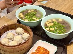 -回味鸭血粉丝汤(砂之船店)