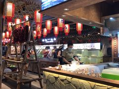 -胖姐渔村(中源大道店)