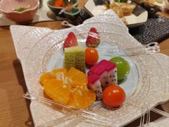 -和创柚子·会席日本料理(新区淮海街店)