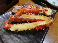 帝王蟹-万岛日本料理铁板烧(太古里店)