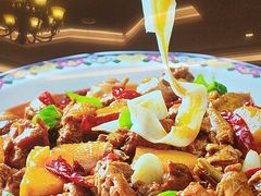 -新疆大厦·慕士塔格餐厅