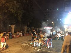 -松明一烤肉馆(鲁园店)