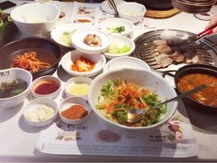 -本家韩国烤肉(青岛万象城店)