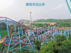 -南京银杏湖乐园