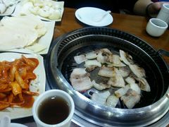 -延成苑韩式烤肉店(长春道店)