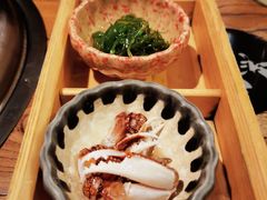 小菜-黑牛の店·和牛烧肉(合生汇店)