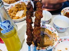 -东门口涮肉·砂锅·烤串(老门东店)