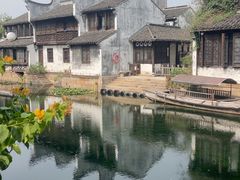 -嘉兴月河历史街区