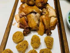 酥香脱骨鸡-小吊梨汤·北京菜·烤鸭(华润万象城店)