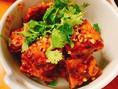 臭豆腐-炒豆合作社(东四总店)