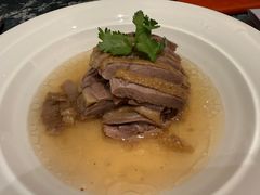 扬州盐水鹅-扬州香格里拉·香宫中餐厅
