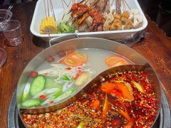 -乐山串串香老火锅(鼓楼店)