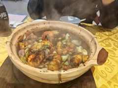 -天宝食坊·啫啫煲大排档(西华路店)