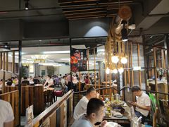 大堂-田趣园长沙菜(天安云谷店)