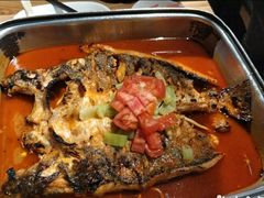 -半天妖烤鱼(方庄店)