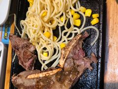-豪客来牛排(空港华联店)