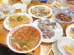 三中高皇招牌羊汤-三中高皇羊肉馆