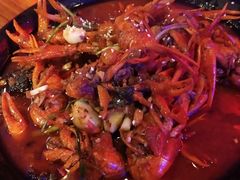 老口味虾-南极·小龙虾·湘式拌饭(南街店)