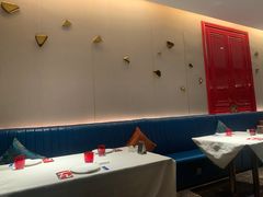 大堂-千百味红餐厅·江西菜(绿地双子塔店)