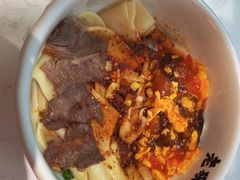 大块牛肉bibi面-老碗会·陕西手工面(前海世茂店)