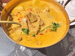 马来咖喱牛腩-壹泰东南亚主题餐厅·高良姜风情(州桥店)