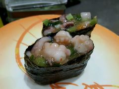 -禾绿寿司·定食·拉面·烧炸(喜荟城店)