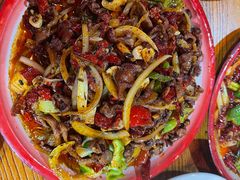 -柴窝堡22号辣子鸡·传承新疆菜