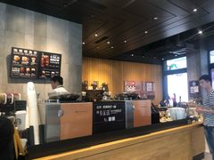 -星巴克(天津凯德天津湾店)