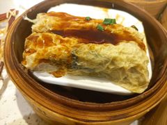 鲍汁腐皮卷-又一间茶点轩(百汇广场店)
